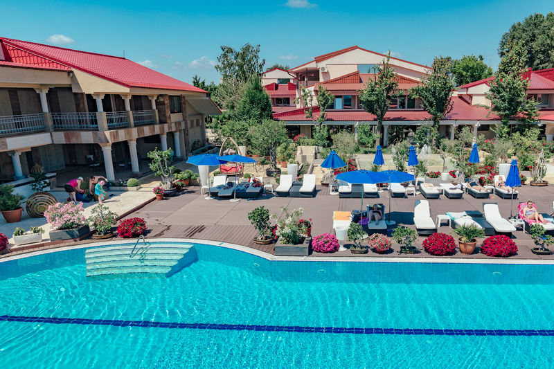 Vox Maris Grand Resort (Adults Only) Костінешть Екстер'єр фото